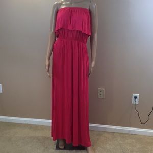 Kersh maxi dress size s/p